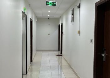 استديو هادئ بسرير ماستر 