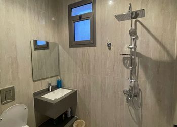 استديو بديكور عصري بدخول ذاتي