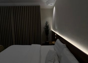 استديو بسرير ماستر ودخول ذاتي