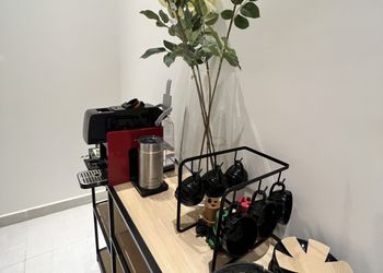 شقة دورين بصالة دخول ذاتي 