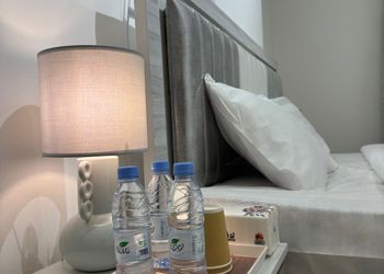 شقةبغرفتين نوم قريبةمن الحرم
