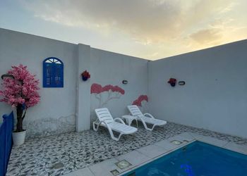 شاليه بألعاب أطفال