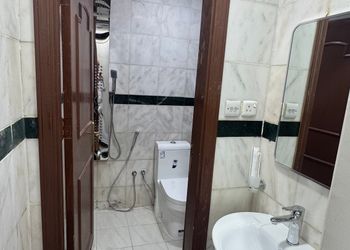 شقة بغرفتين نوم بجوار الحرم