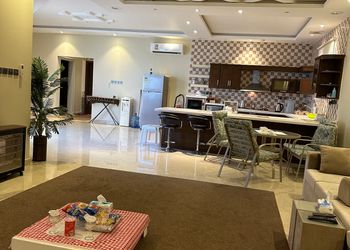 فيلا لتعيش اجواء مرحة ومميزة 