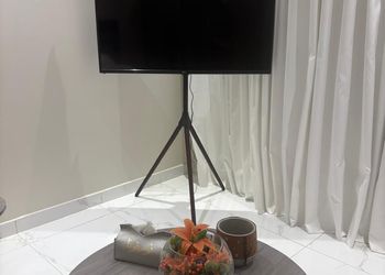 استديو بدخول ذاتي وسرير مريح 
