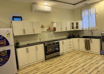 مزرعة بجلسة خارجية وأجواء ممتعة