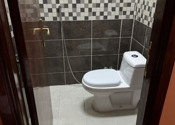 استديو بسرير ماستر وجلسة جانبية