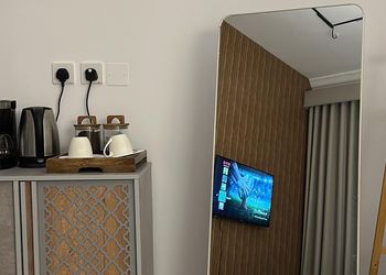 استديو بسرير ماستر ودخول ذاتي