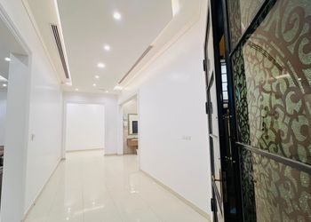 استراحة بملعب كرة قدم