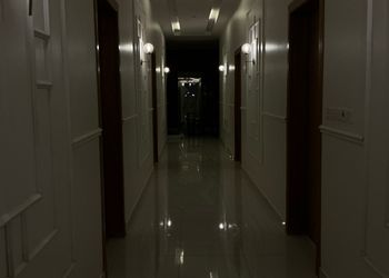 شقة بصالة وغرفة نوم