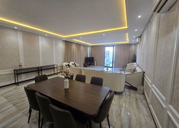 شاليه بألعاب مائية ومسبح