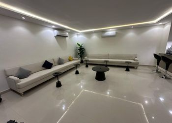 شاليه بصاله انيقة وغرفه نوم