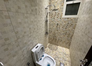 شقه بغرفتين نوم وصالة