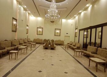 استراحة بصالة داخلية 