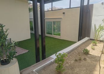 شاليه بغرفتين نوم 