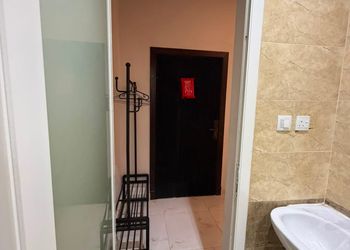 استديو هادئ بسرير ماستر 