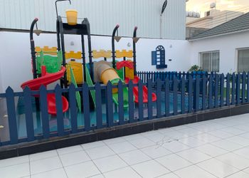 شاليه بمسبح 