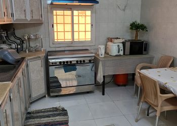 استراحة بمجالس وجلسة خارجية