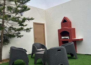 شالية بمجلس وجلسة خارجية 