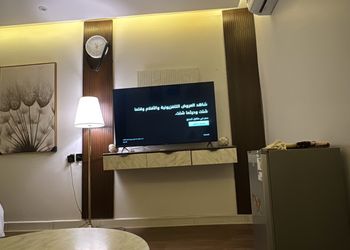 استديو هادئ بسرير ماستر 