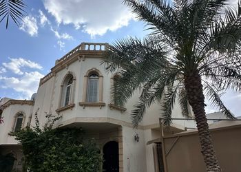 فيلا بغرف نوم و مجلس