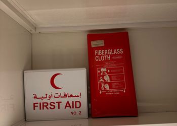 شقة بغرفتين نوم وصالة