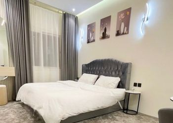 استديو بسرير ماستر ودخول ذاتي