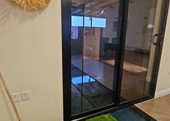 استراحة بمسطح اخضر وصالة انيقه