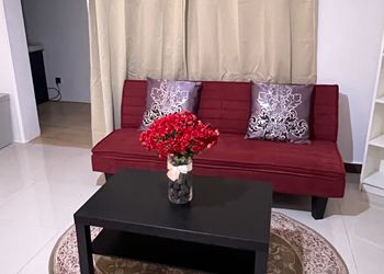 استديو هادئ بسرير ماستر 