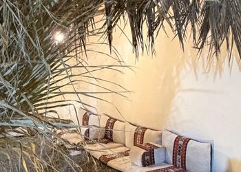 شاليه بمسبح خارجي وأجواء ممتعة 