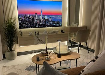 استديو أنيق بسرير ماستر
