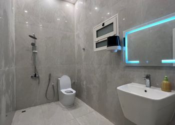 شاليه بألعاب أطفال
