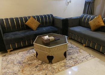 شقة بثلاث غرف نوم وصاله