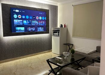 استديو بسرير ماستر ودخول ذاتي