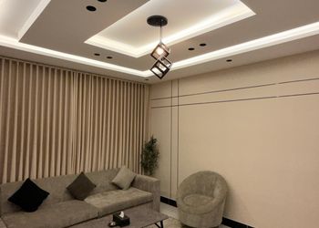 شقة بدخول ذاتي وغرفة نوم مريحة 