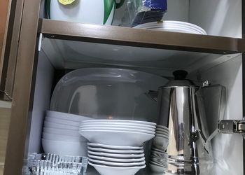 شقة بغرفتين نوم في موقع مميز 