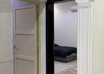 استراحة ببيت شعر ومجلس