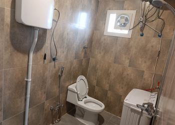 استراحة بإطلالة مميزة على الجبل 