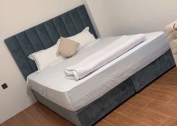 استديو هادئ بسرير ماستر 