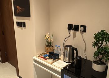 استديو انيق بدخول ذاتي