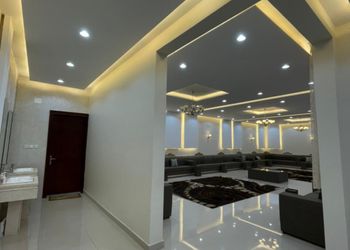 شاليه بركن شواء 