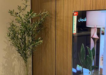 استديو بسرير مريح ودخول ذاتي 