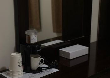 استديو بسرير ماستر وجلسة خارجية 