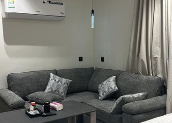 استديو هادئ بسرير ماستر 