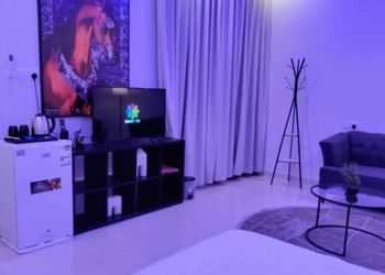 استيديو عصري بدخول ذاتي