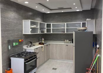 شاليه بالعاب مائية والعاب اطفال 