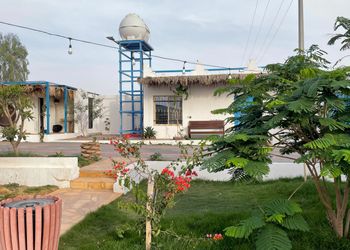 استراحة بخيمه