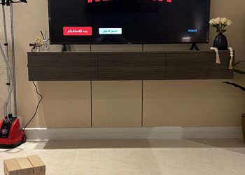 استديو بسرير ماستر وجلسة جانبية