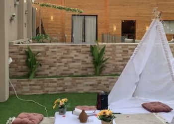 كوخ ريفي للعرسان فقط