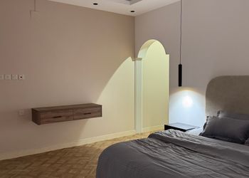 استديو بسرير ماستر ودخول ذاتي